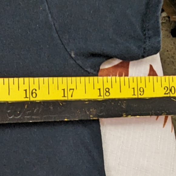 Ghost Cloak Concert Tee - Picture 5 of 8